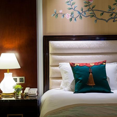 Hangzhou Runda International Hotel Екстер'єр фото