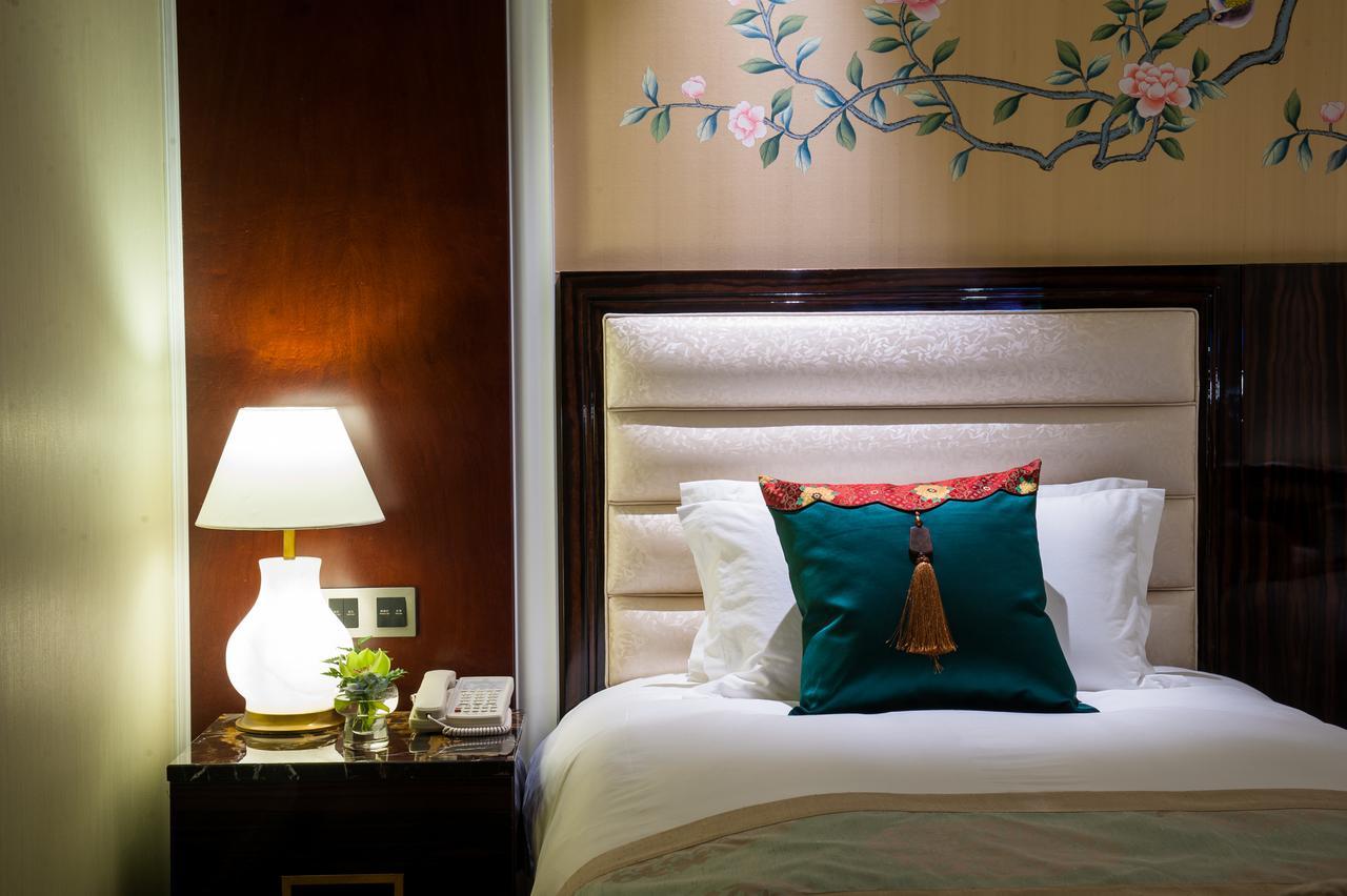 Hangzhou Runda International Hotel Екстер'єр фото