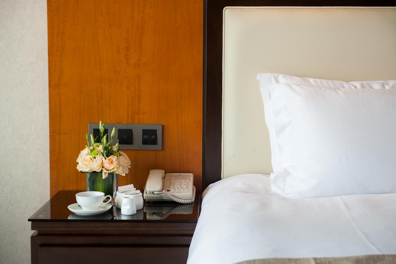 Hangzhou Runda International Hotel Екстер'єр фото