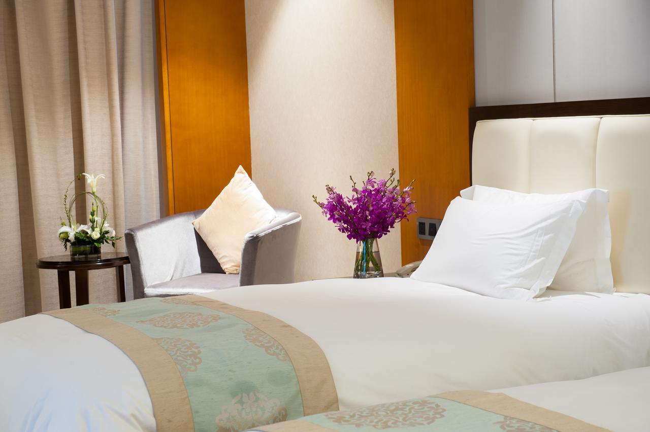 Hangzhou Runda International Hotel Екстер'єр фото