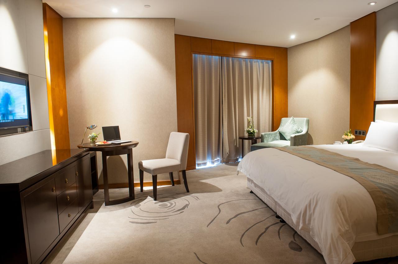 Hangzhou Runda International Hotel Екстер'єр фото