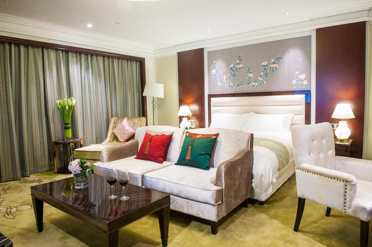Hangzhou Runda International Hotel Екстер'єр фото