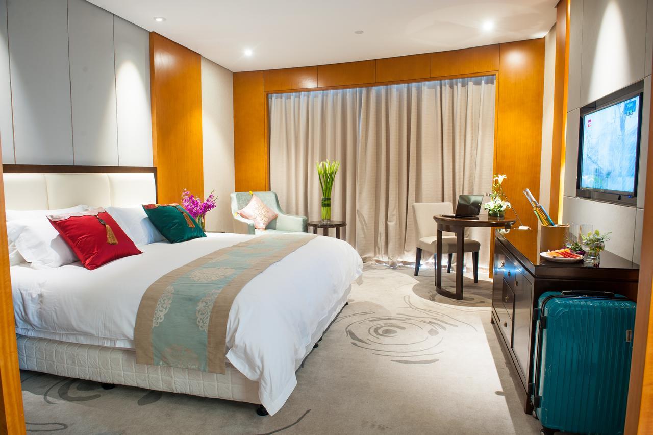 Hangzhou Runda International Hotel Екстер'єр фото