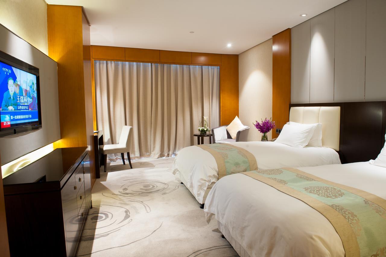 Hangzhou Runda International Hotel Екстер'єр фото